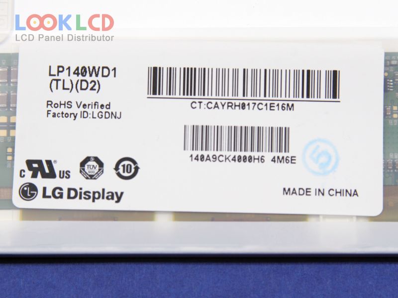 LP140WD1-TLD2